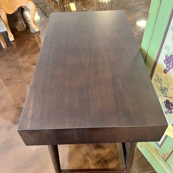 Mid-Century Mini Desk w/ Drawer