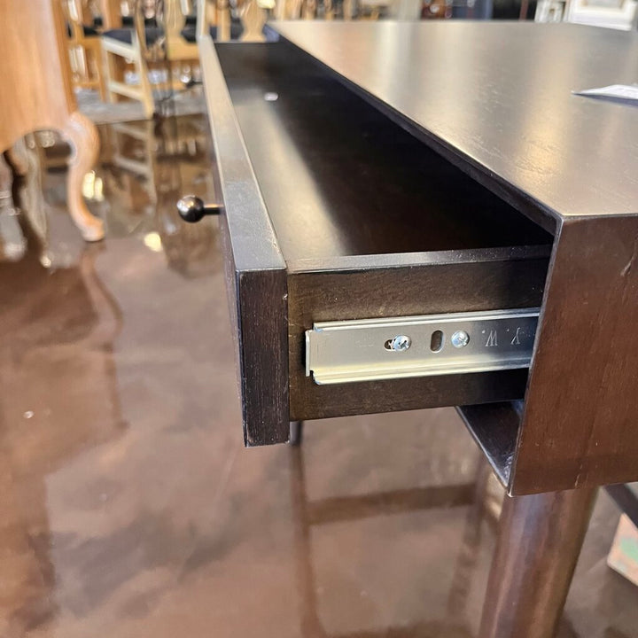 Mid-Century Mini Desk w/ Drawer