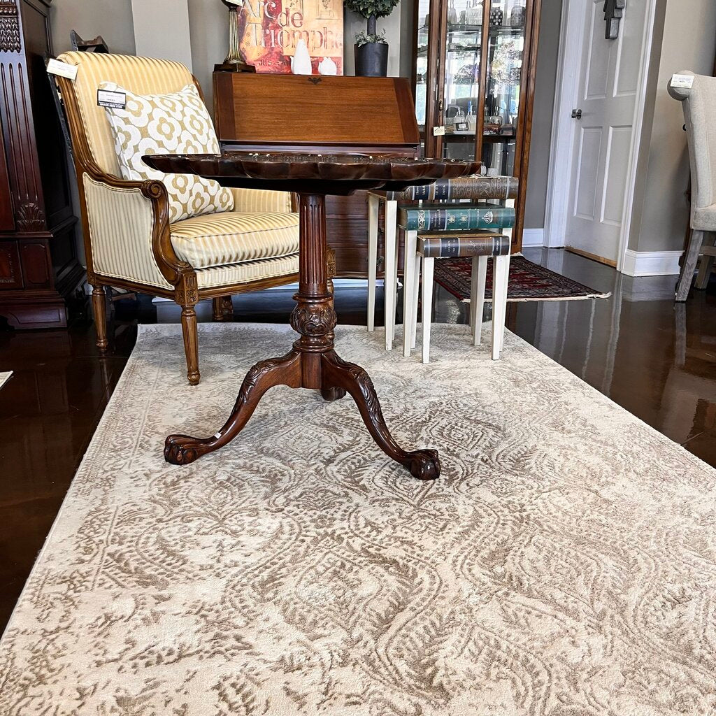 Pie Crust Flip Table