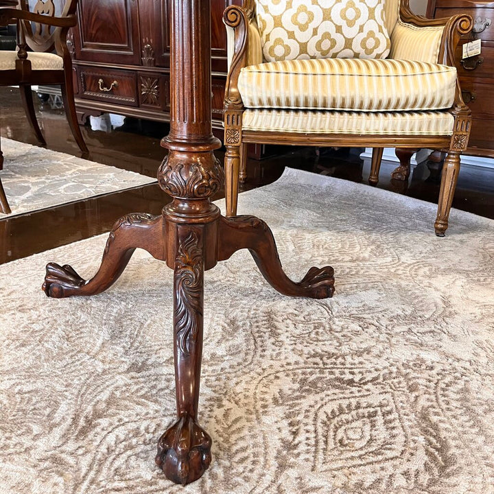 Pie Crust Flip Table