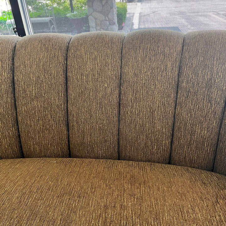 Orig Price $16000 - Sofa w/ 6 Accent Pillows