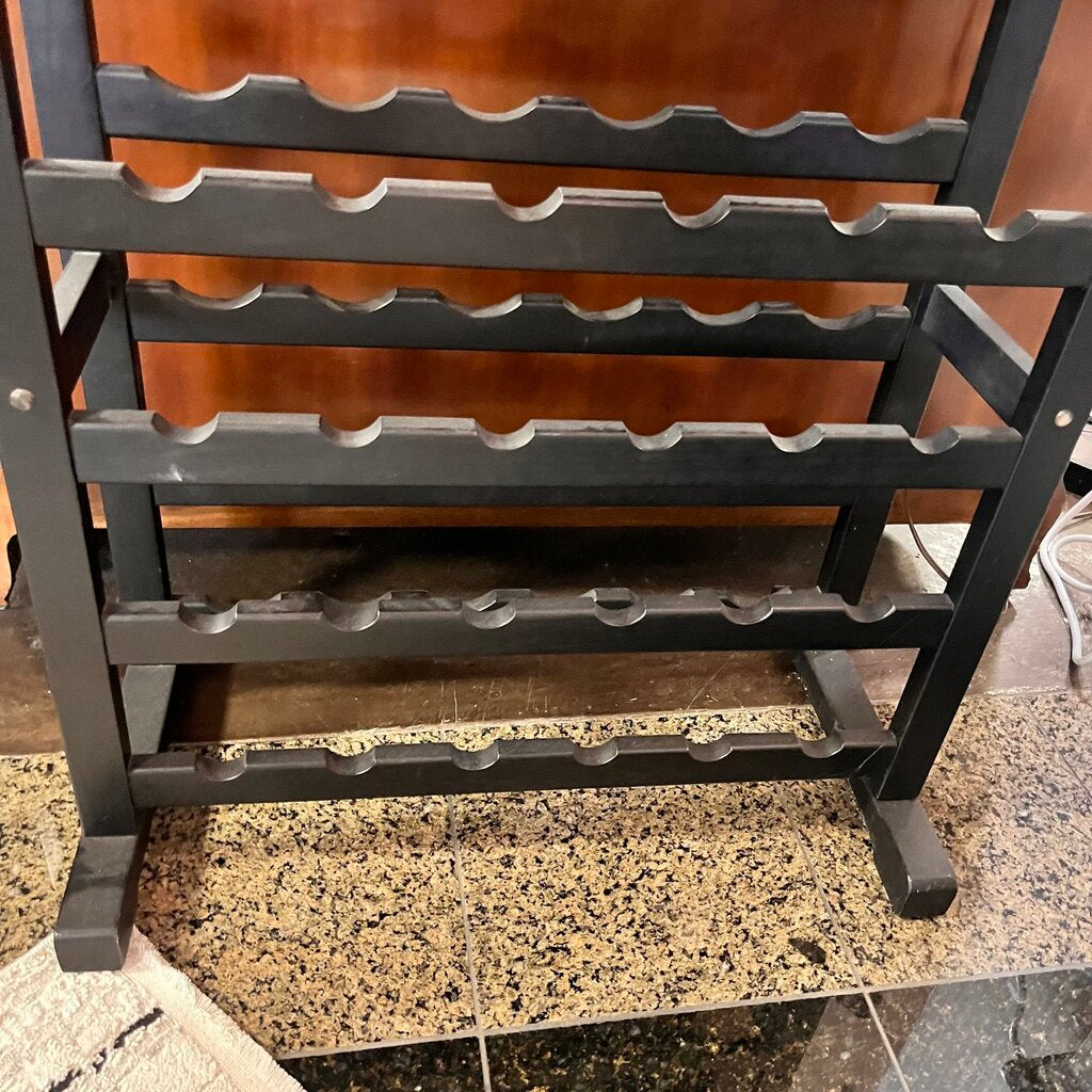 Orig Price $140 - Wine Rack