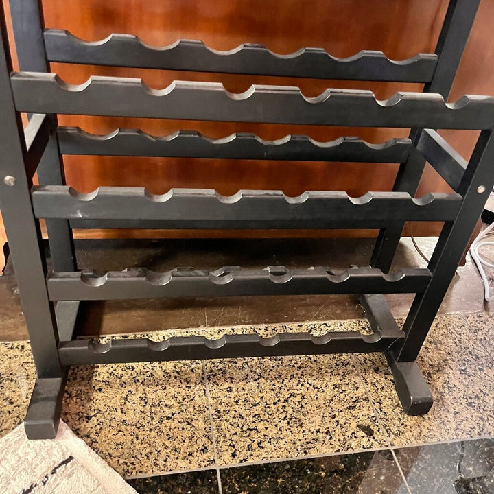 Orig Price $140 - Wine Rack