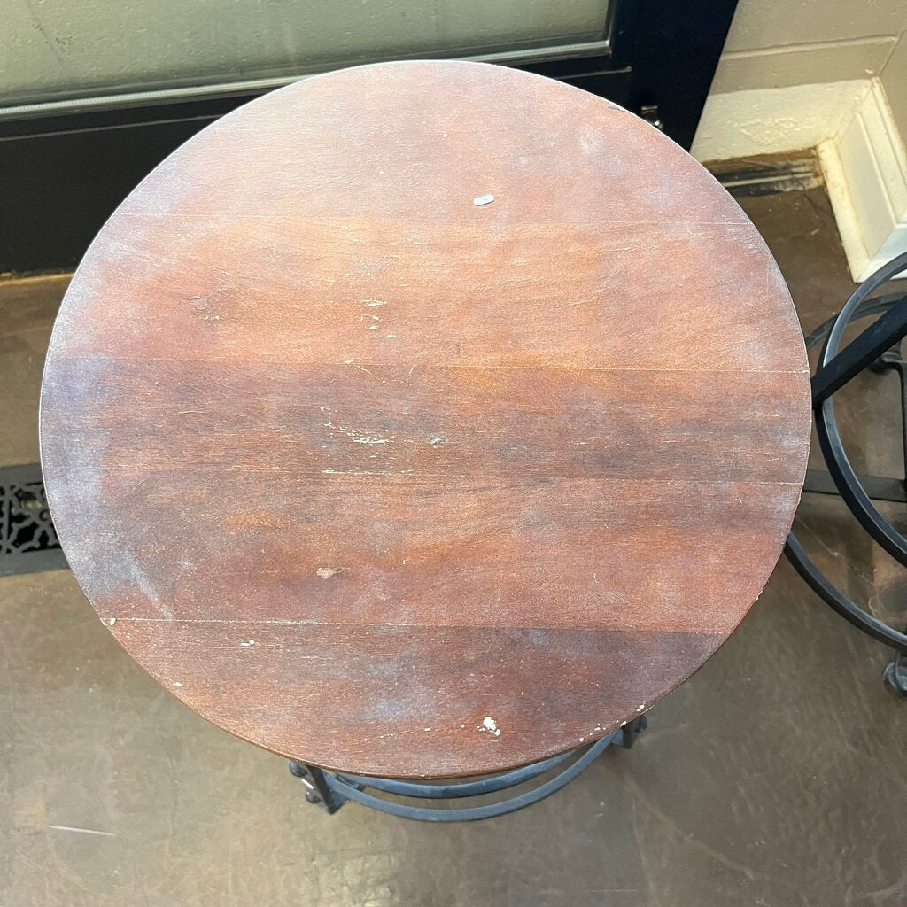 Adjustable Stool