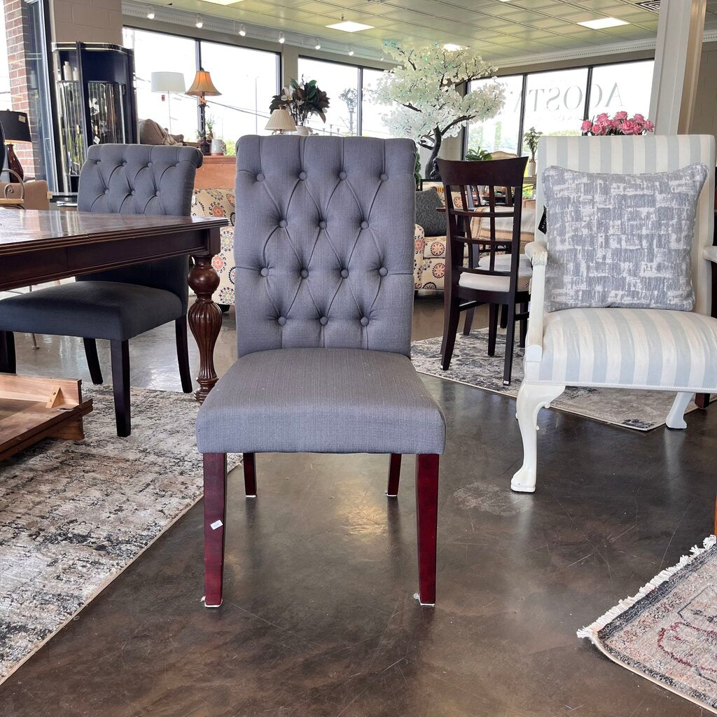 Orig Price $350 - Tufted Dining Chair