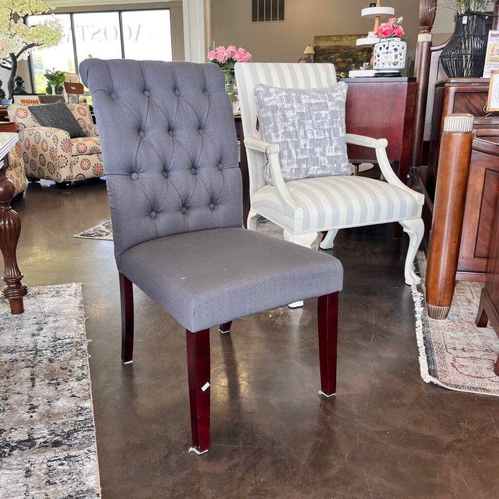 Orig Price $350 - Tufted Dining Chair