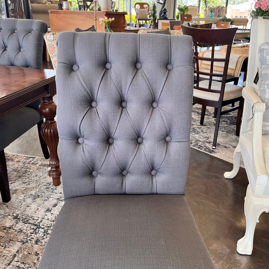 Orig Price $350 - Tufted Dining Chair