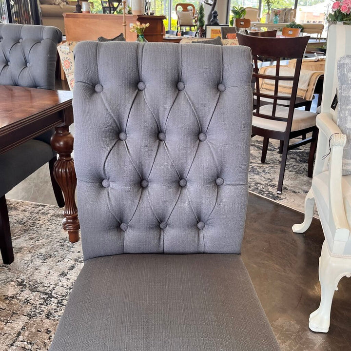 Orig Price $350 - Tufted Dining Chair