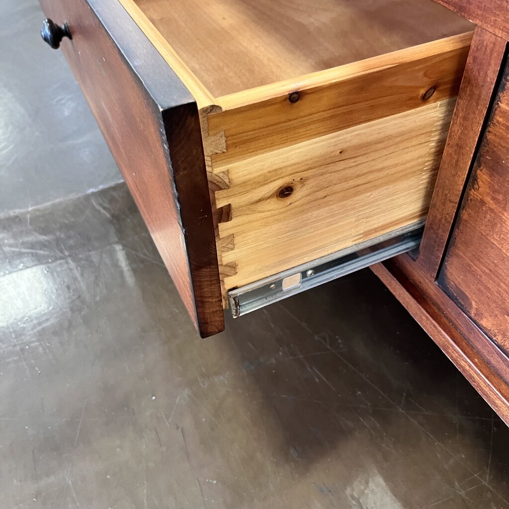Orig Price $1759 - Queen Bed w/ Storage