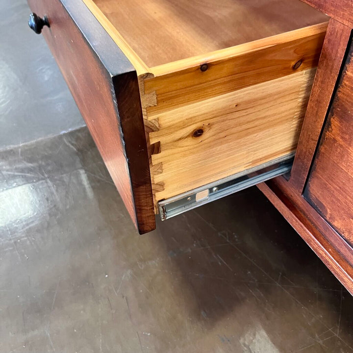 Orig Price $1759 - Queen Bed w/ Storage