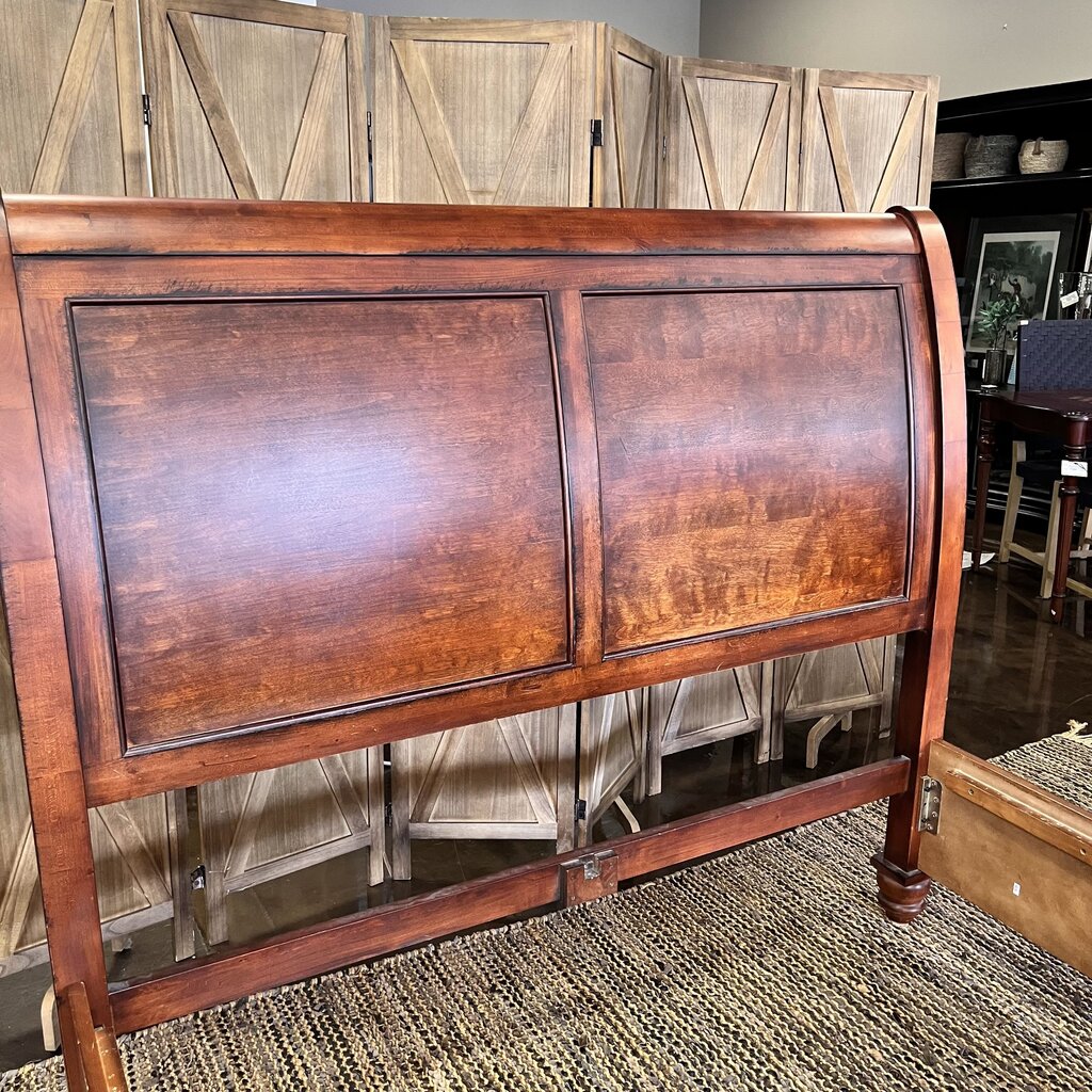 Orig Price $1759 - Queen Bed w/ Storage
