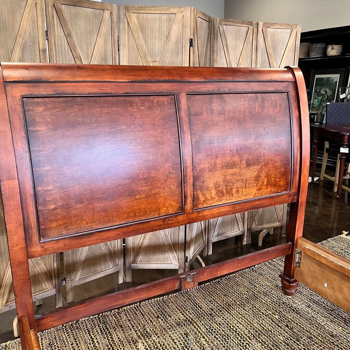 Orig Price $1759 - Queen Bed w/ Storage
