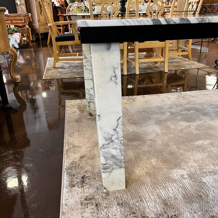 Orig Price $3540 - Marble Dining Table