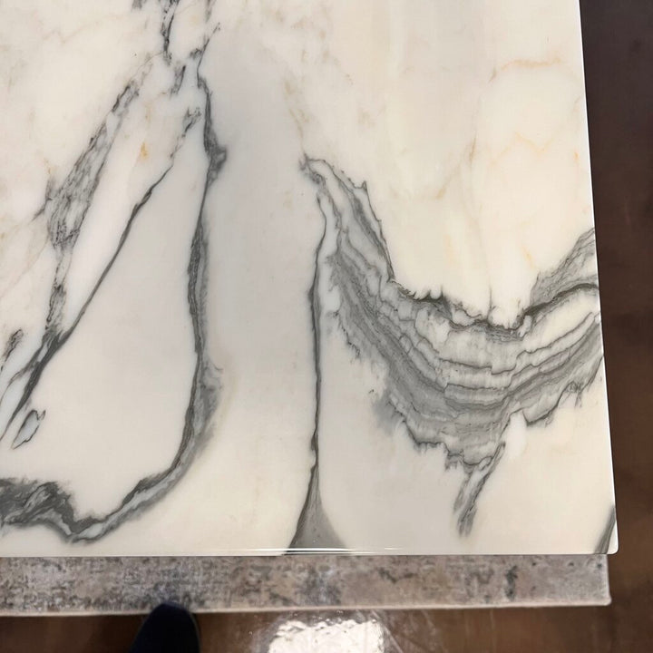Orig Price $3540 - Marble Dining Table