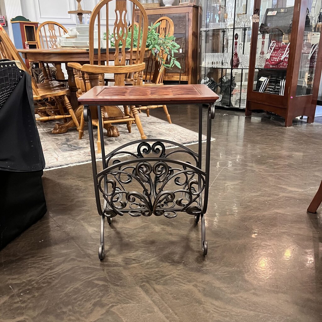 Orig Price $250 - Magazine Rack