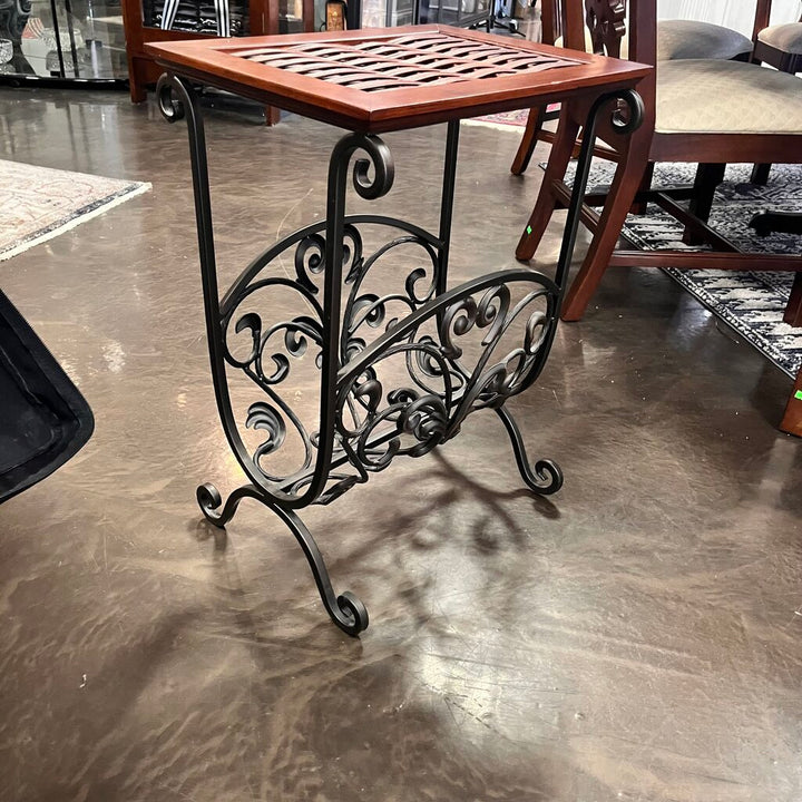 Orig Price $250 - Magazine Rack