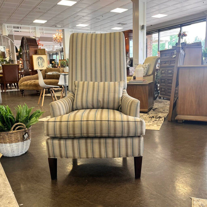 O Price $1200 - High Back Arm Chair