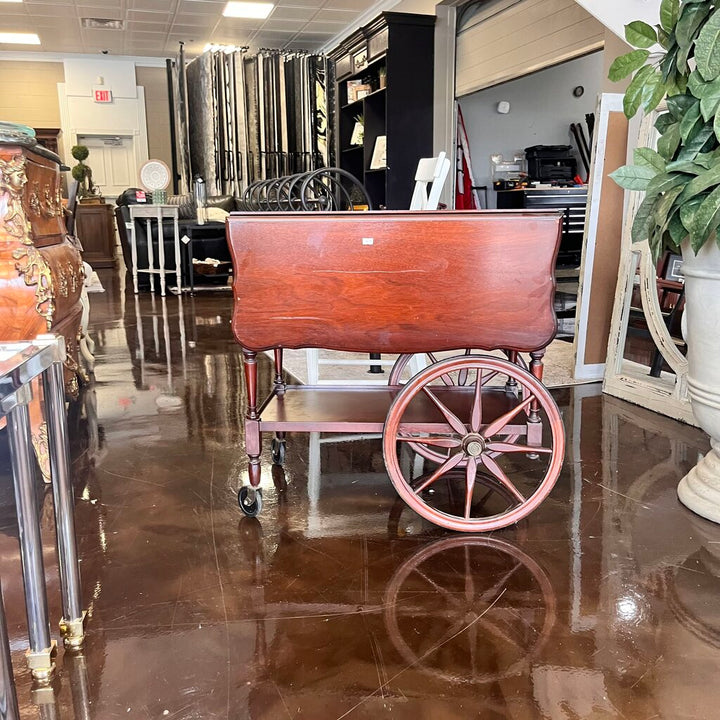 Vintage Tea Cart
