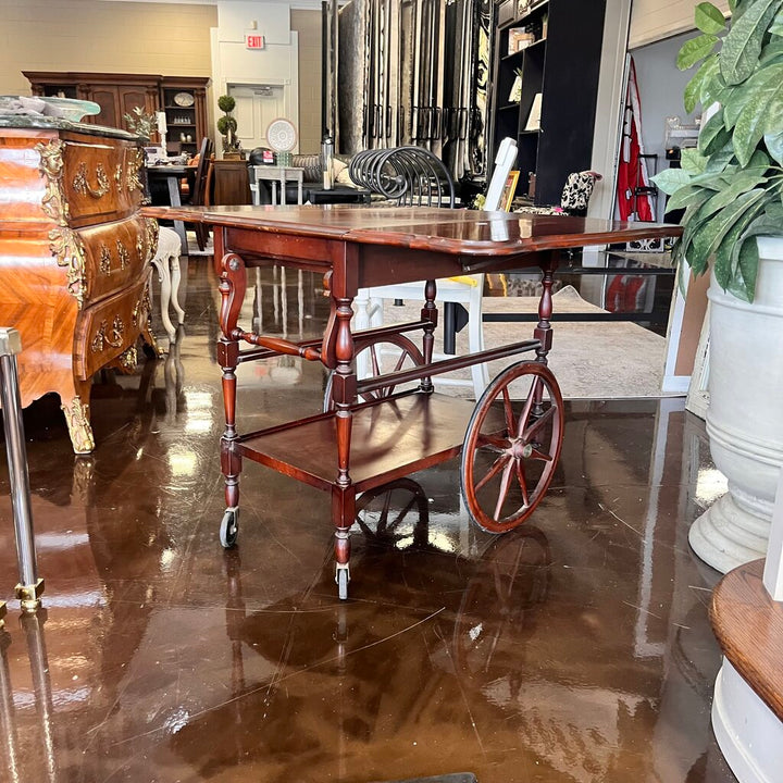 Vintage Tea Cart