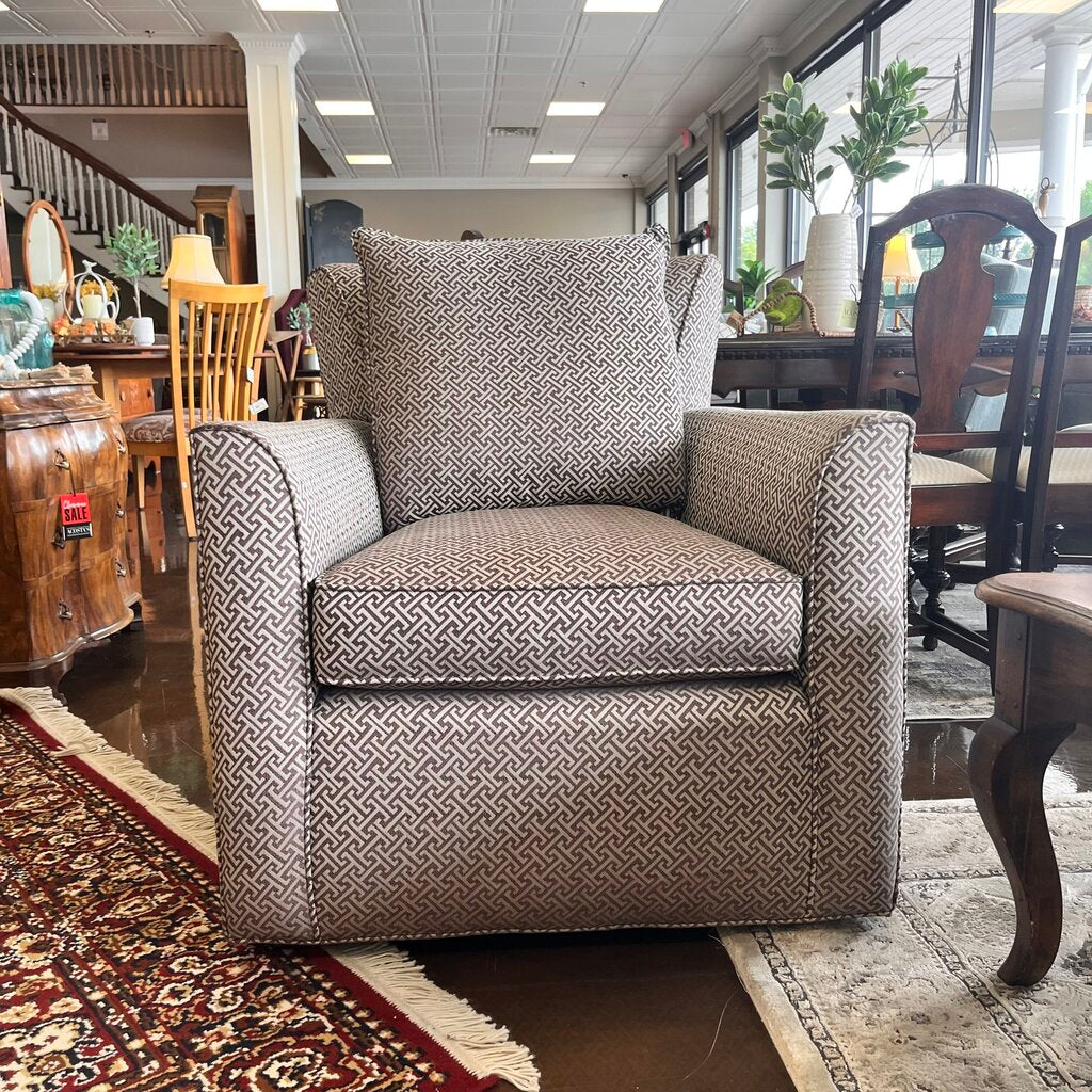 Orig Price $1250 -Swivel Accent Chair