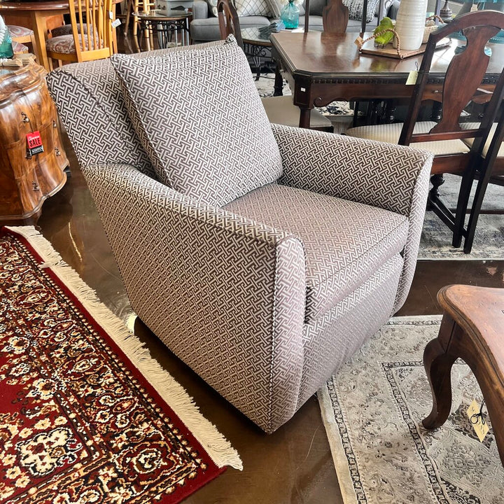 Orig Price $1250 -Swivel Accent Chair