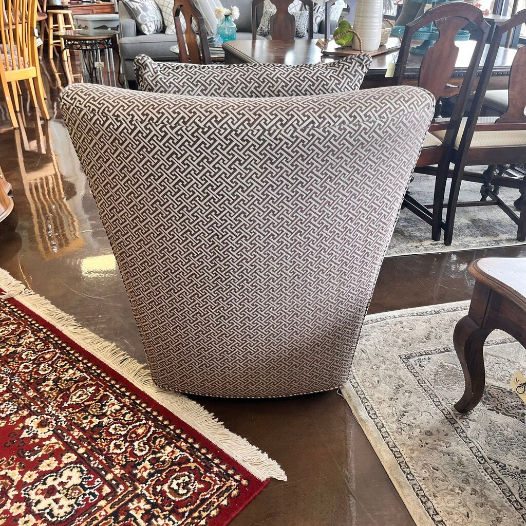 Orig Price $1250 -Swivel Accent Chair