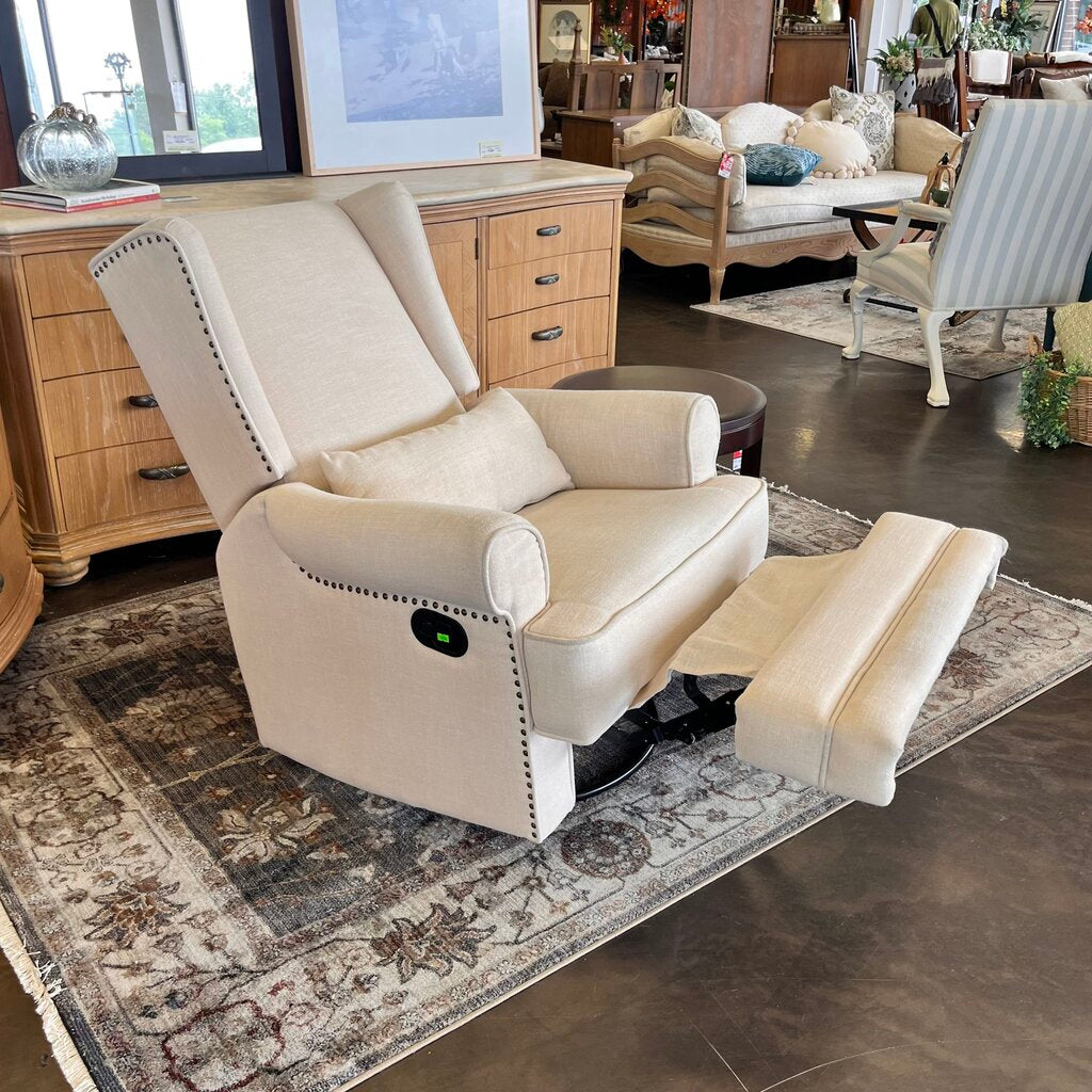 Manual Recliner Rocker