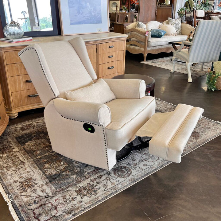 Manual Recliner Rocker