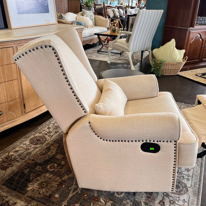 Manual Recliner Rocker