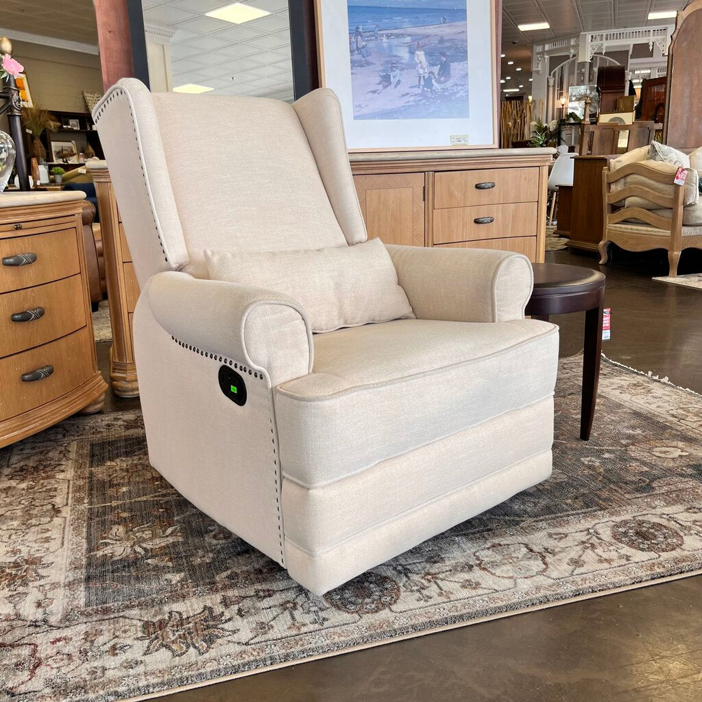 Manual Recliner Rocker
