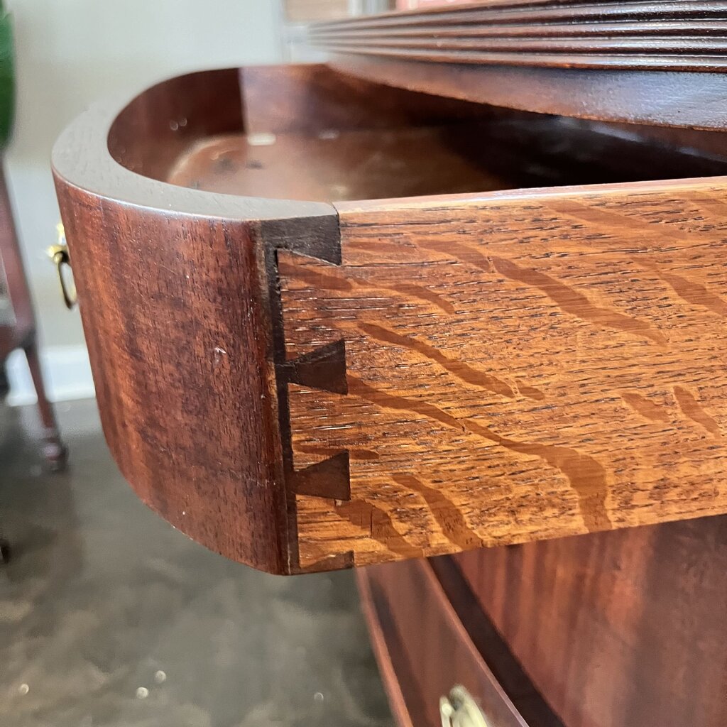 Vintage Buffet