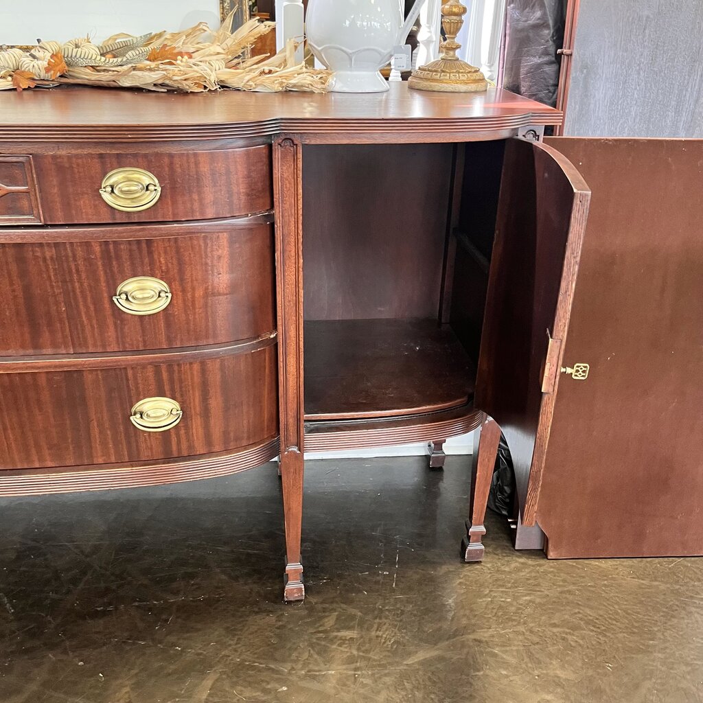 Vintage Buffet