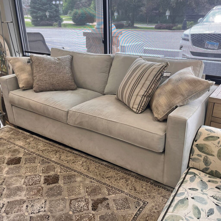 Orig Price $1350 - 2 Cushion Sofa