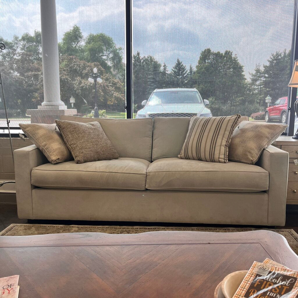 Orig Price $1350 - 2 Cushion Sofa