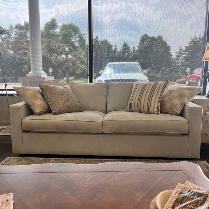 Orig Price $1350 - 2 Cushion Sofa