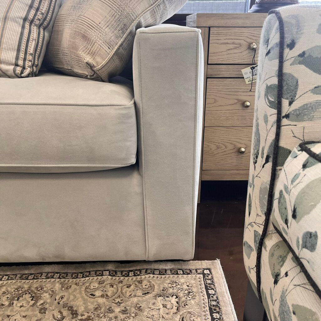 Orig Price $1350 - 2 Cushion Sofa