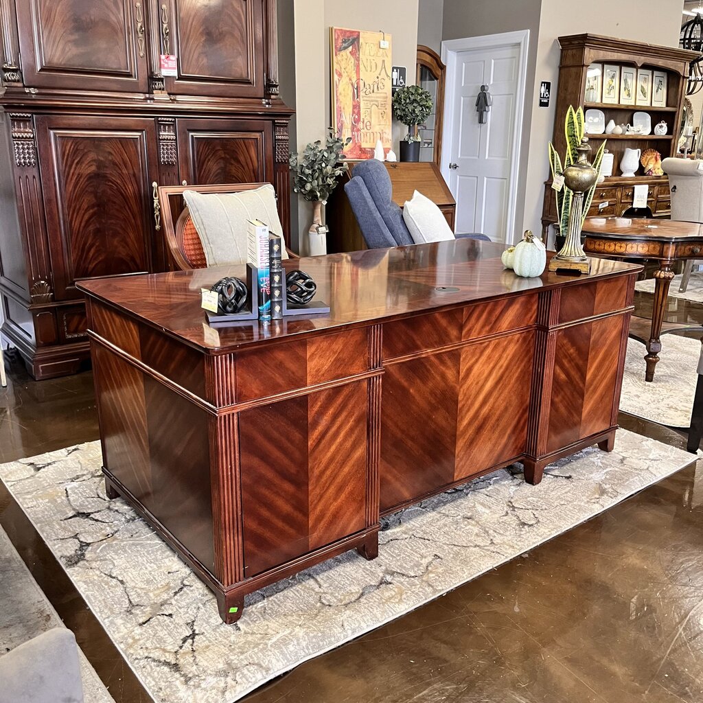 Orig Price $1000 - Executive Desk