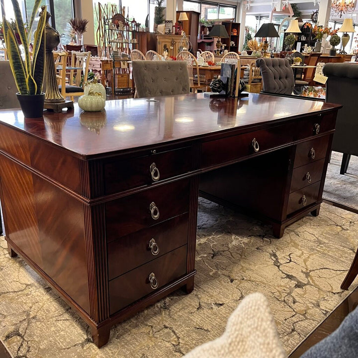 Orig Price $1000 - Executive Desk