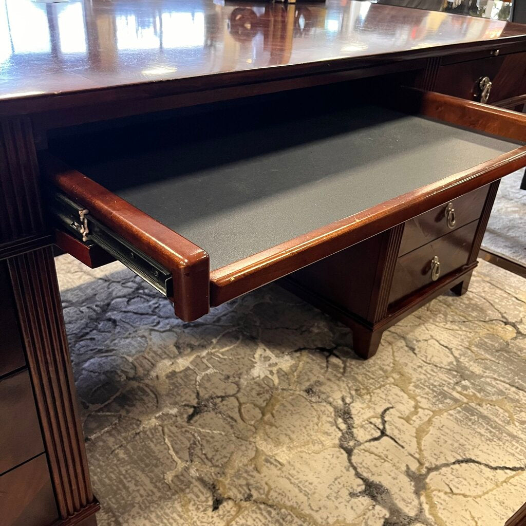 Orig Price $1000 - Executive Desk