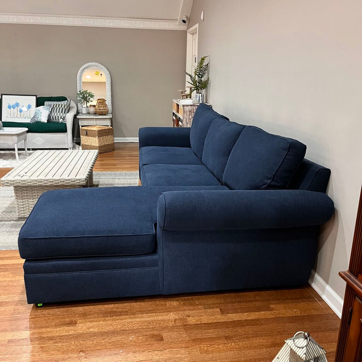 Orig Price $3198 - Sofa w/ Chaise