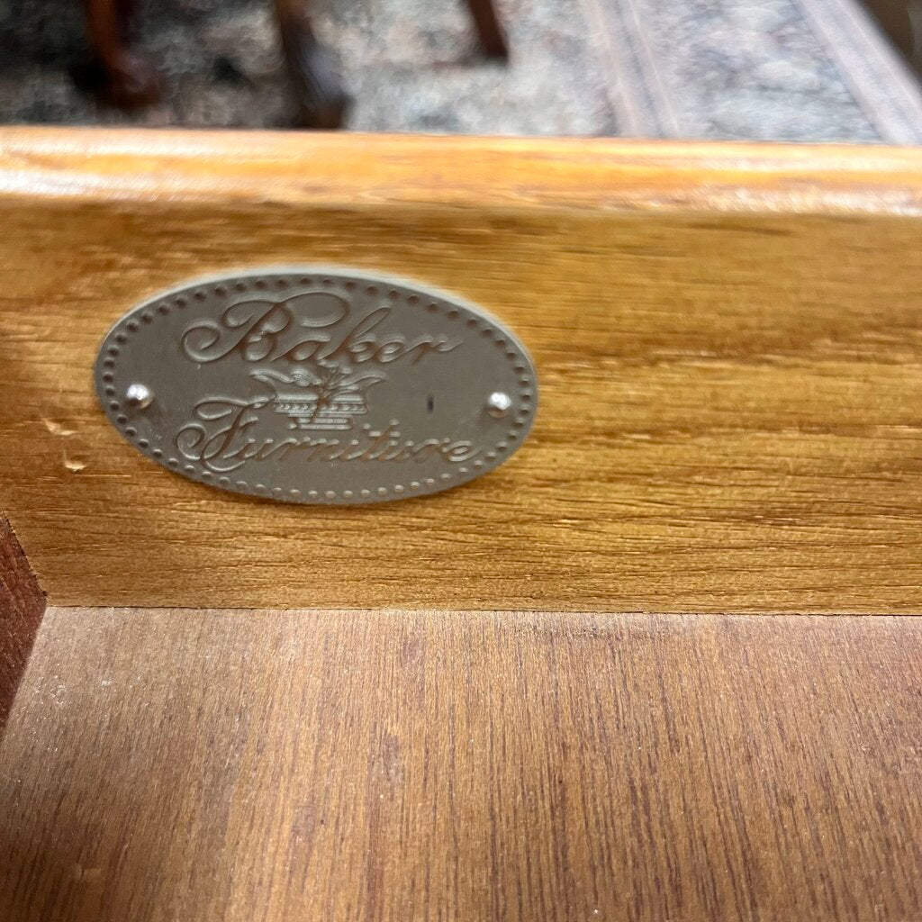 Vintage Chinese Chippendale End table