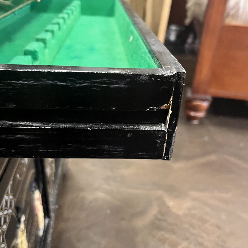 Asian Silverware Cabinet
