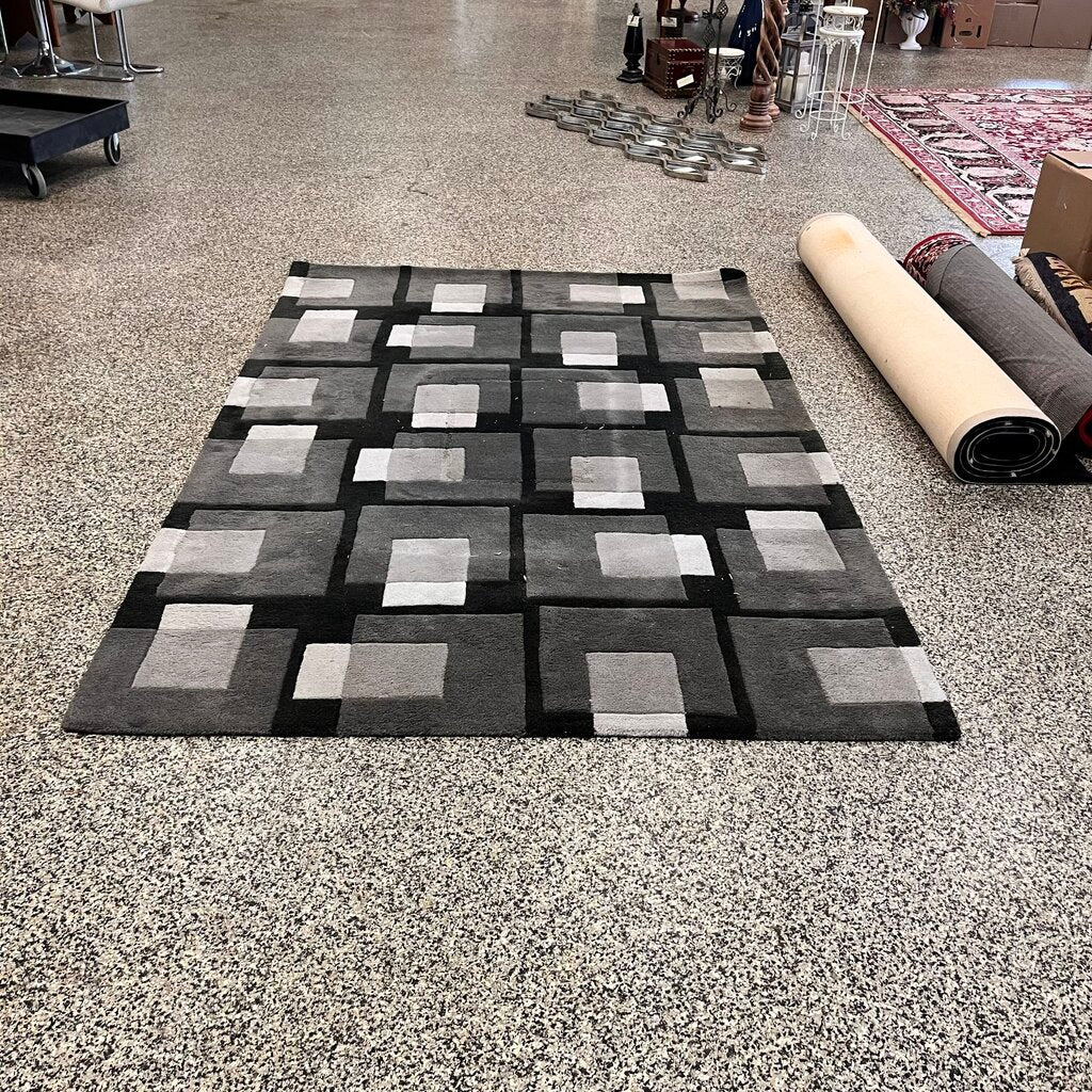 Orig Price $1105 - Geometric Area Rug