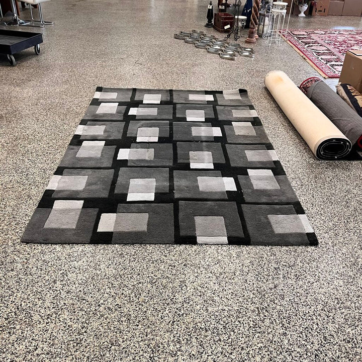 Orig Price $1105 - Geometric Area Rug