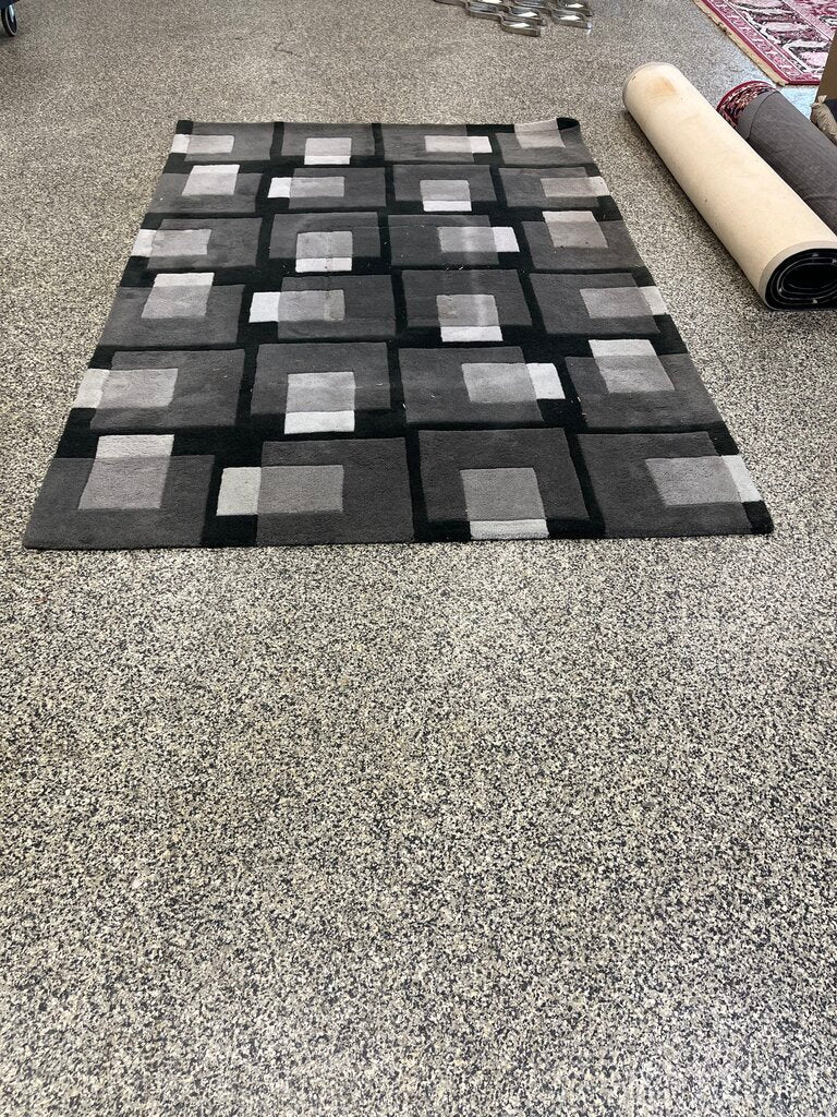 Orig Price $1105 - Geometric Area Rug