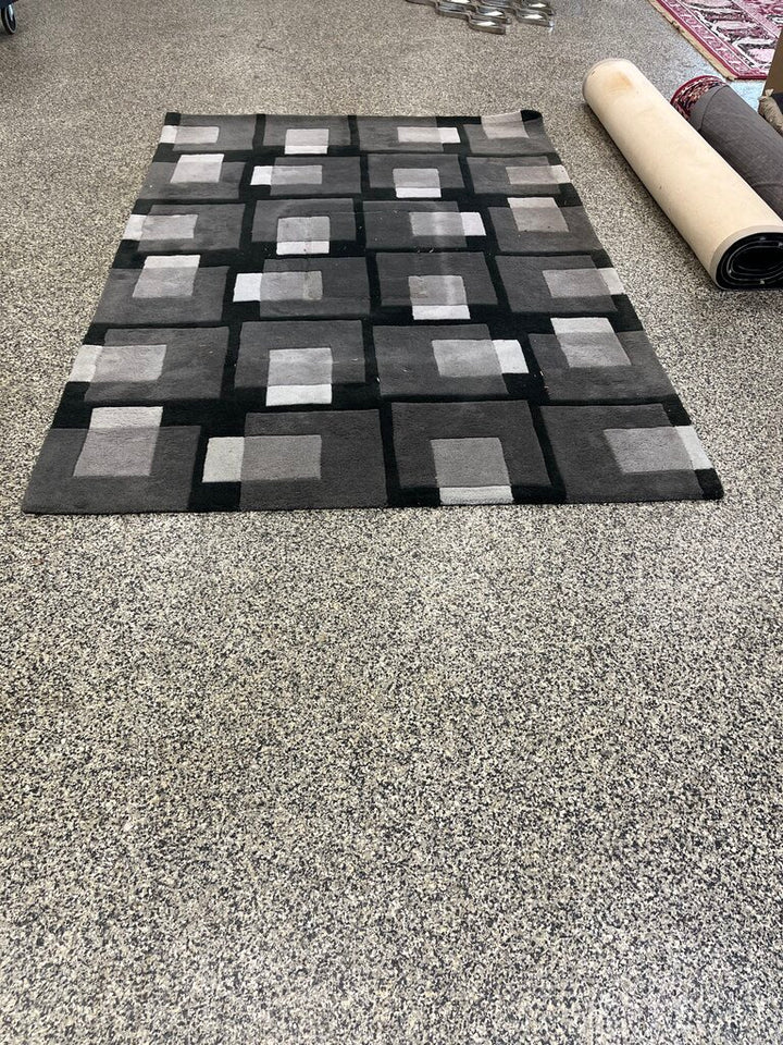 Orig Price $1105 - Geometric Area Rug