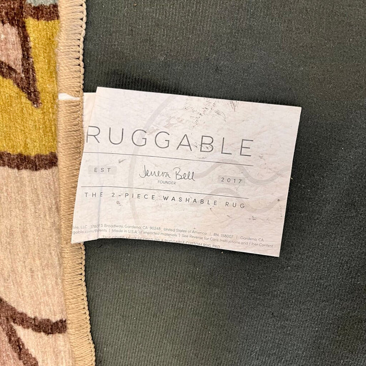 Orig Price $379 - Round Area Rug