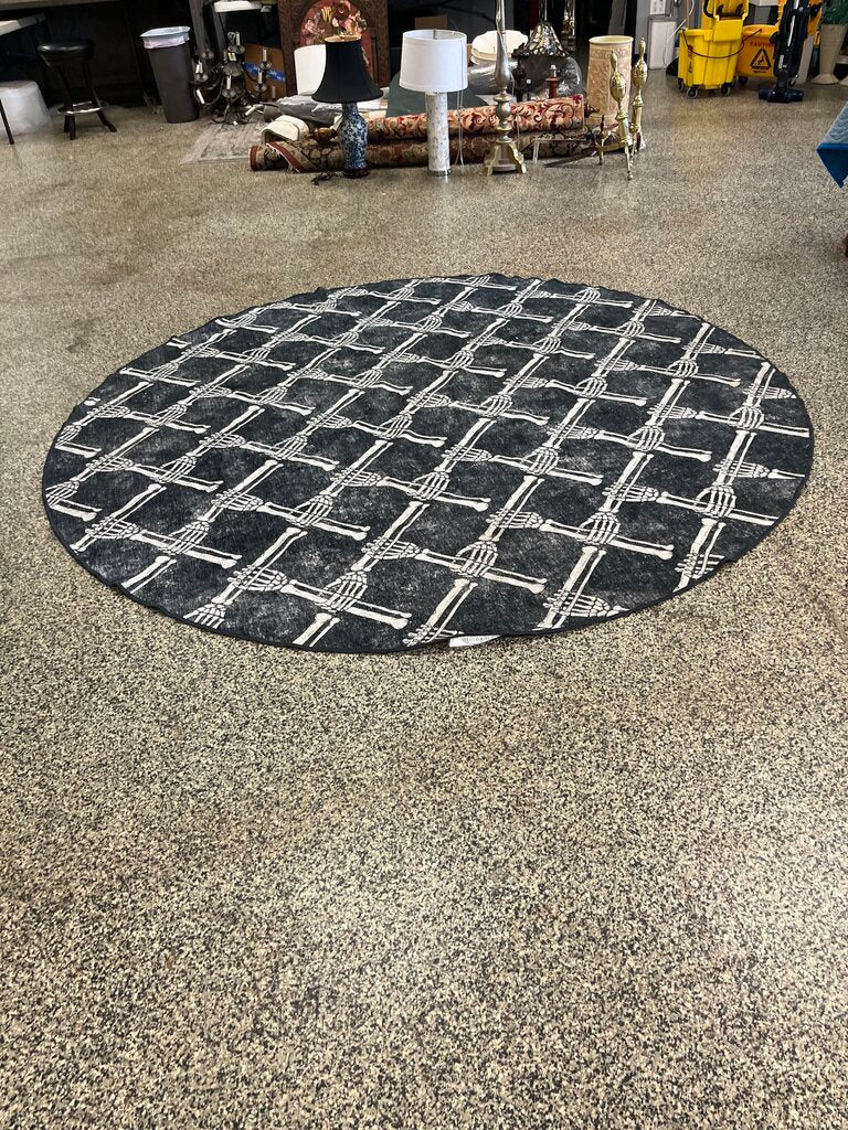Orig Price $379 - Halloween Area Rug