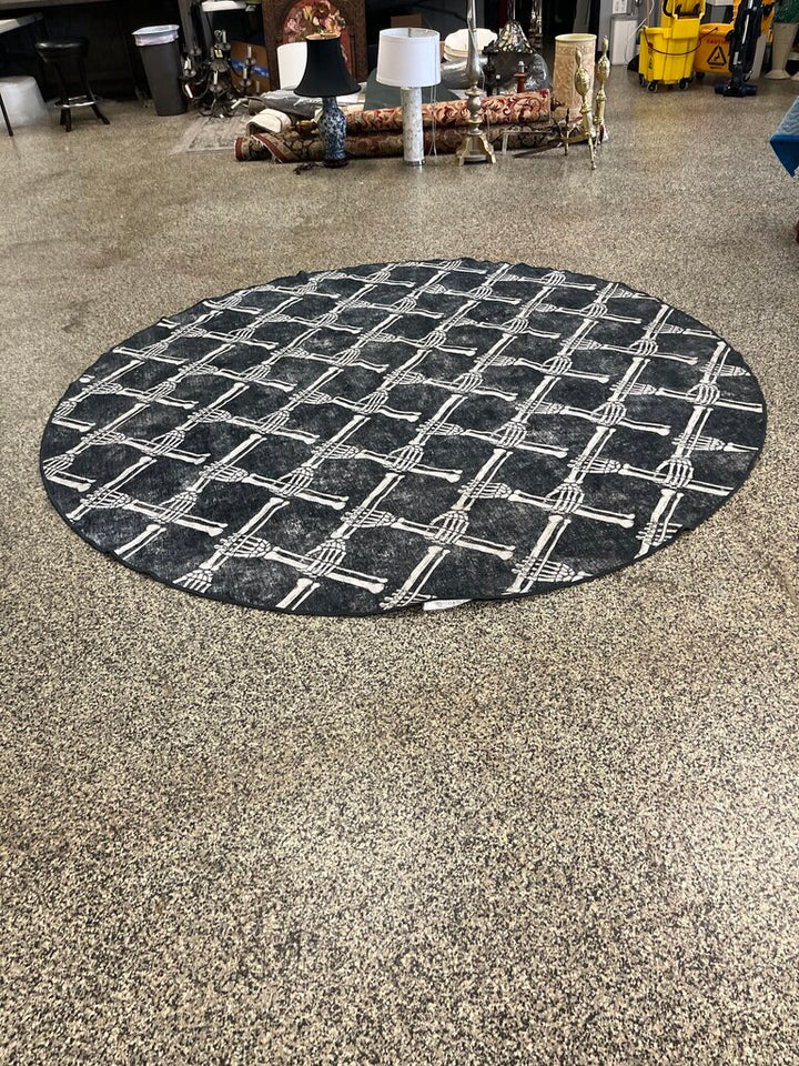 Orig Price $379 - Halloween Area Rug