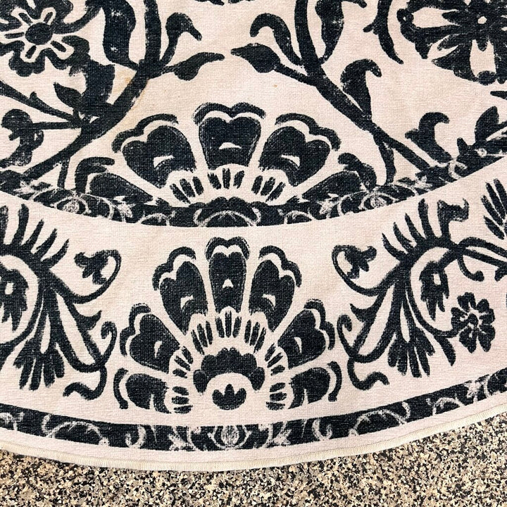 Orig Price $379 - Round Area Rug